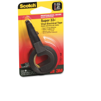 MMM194NA - Super 33 Vinyl Electrical Tape With Dispenser